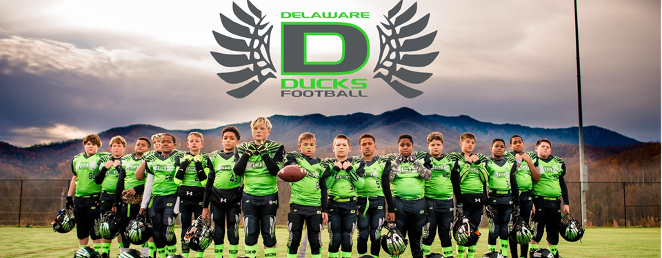 Delaware Ducks Football