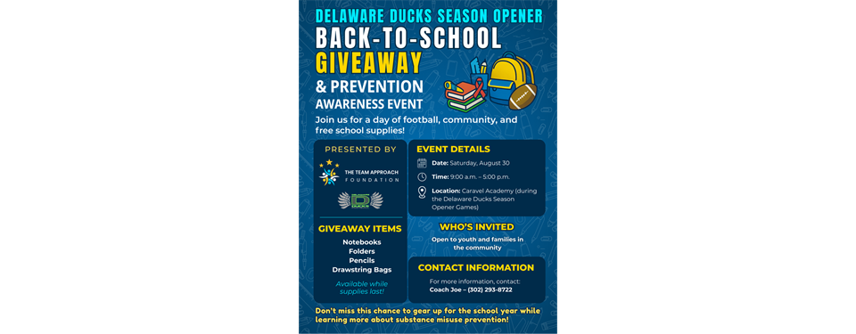 Back To School Giveaway
